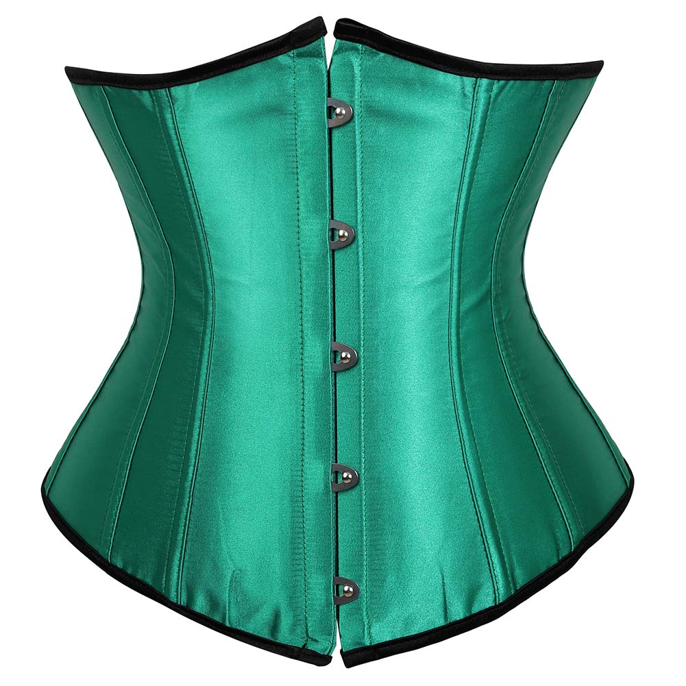 Retro Palace Underbust Waist Trainer Corset Body Shaper Super X Studio